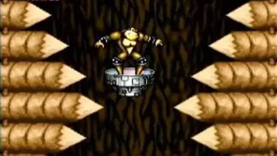 Battletoads In Battlemaniacs — Screenshoty