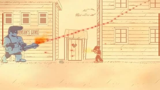 Gunman Clive — Screenshoty