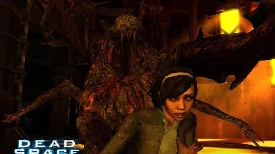 Dead Space: Extraction — Screenshoty
