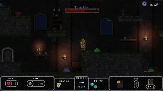 Bard's Gold — Screenshots