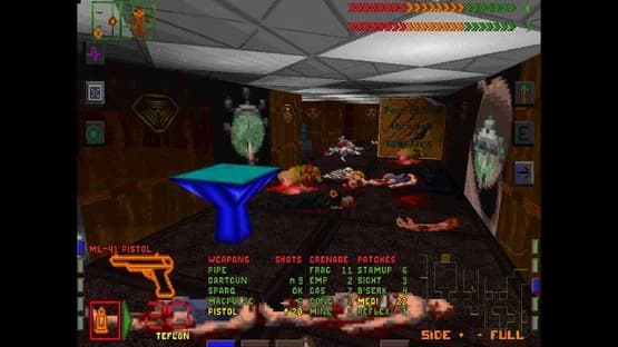 System Shock: Enhanced Edition — Screenshots