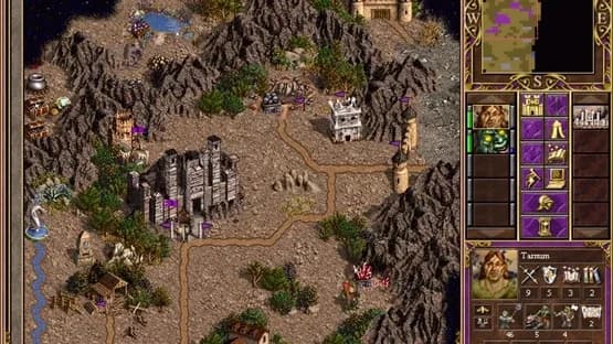Heroes Chronicles: Warlords of the Wasteland — Screenshots