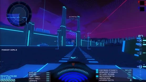 Tank Universal 2 — Screenshoty
