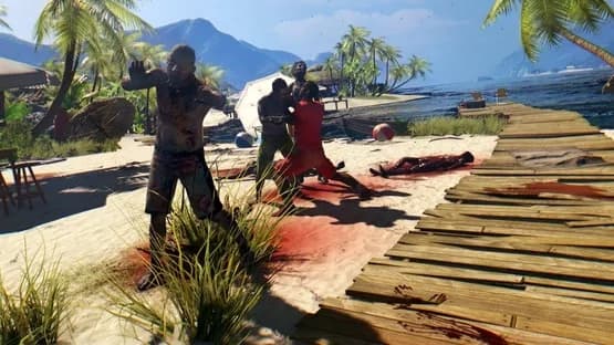 Dead Island Definitive Collection — Screenshoty