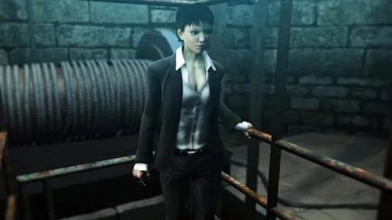 Dracula 5: The Blood Legacy — Screenshoty