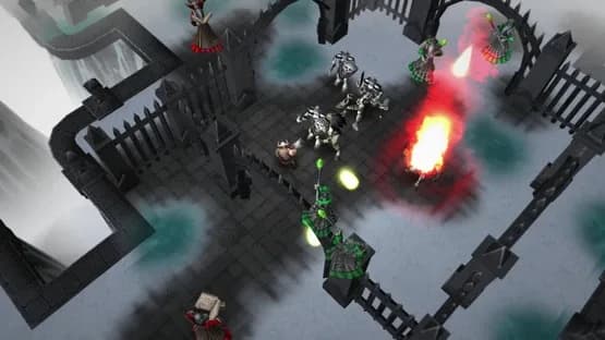 Runic Rampage — Screenshots