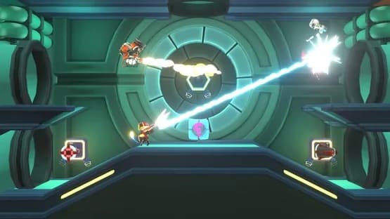 Holodrive — Screenshoty