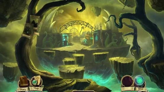 Dark Arcana: The Carnival — Screenshoty