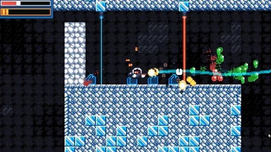 SnowFall — Screenshots