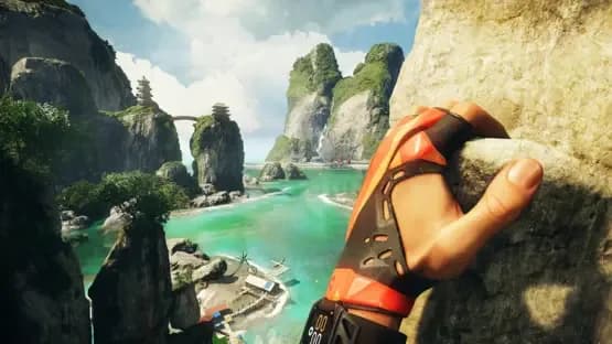 The Climb — Screenshots