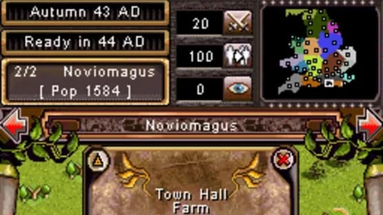 History: Great Empires - Rome — Screenshoty
