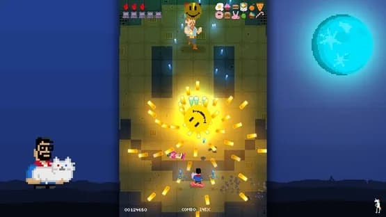 Shooting Stars! — Screenshoty