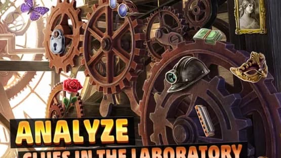 Criminal Case: Mysteries of the Past — Screenshots