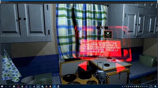 TimeLock VR — Screenshots