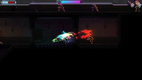 Katana Zero — Screenshots
