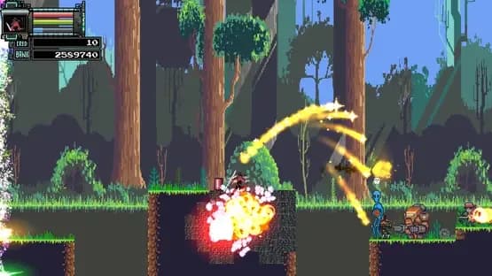 Heckpoint — Screenshoty