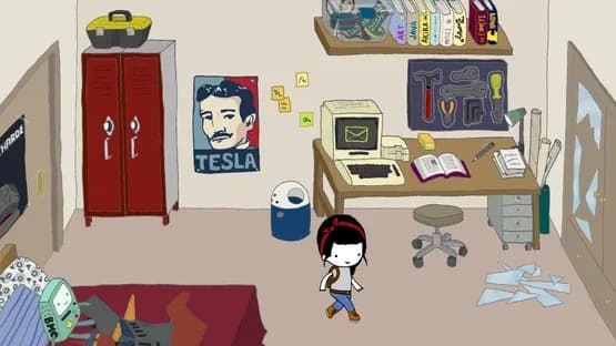 MechaNika — Screenshoty