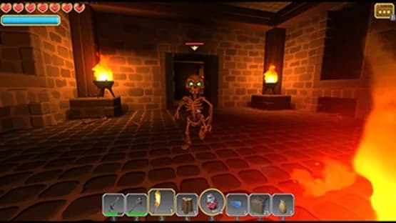 Portal Knights — Screenshoty
