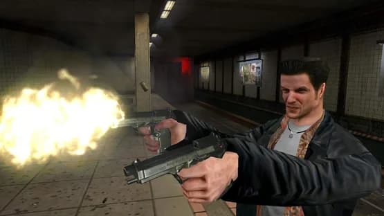 Max Payne — Screenshoty