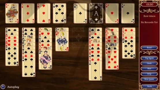 Jewel Match Solitaire — Screenshoty