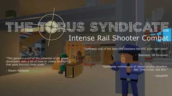 The Torus Syndicate — Screenshots