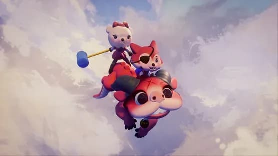 Dreams — Screenshoty