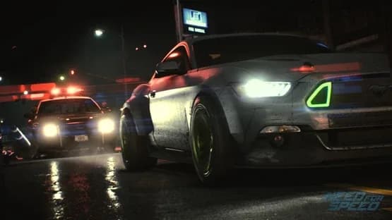 Need for Speed — Screenshots