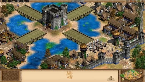 Age of Empires II: HD Edition — Screenshots