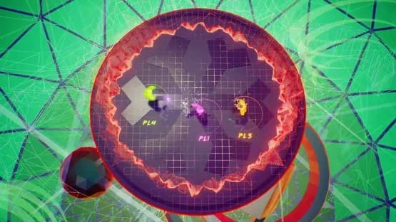 Fragmental — Screenshoty