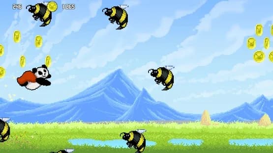 Super Mega Neo Pug — Screenshots