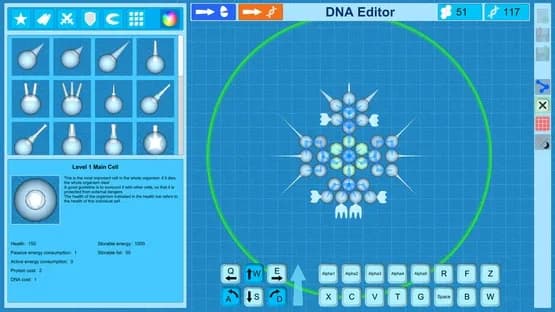Multicellular — Screenshots