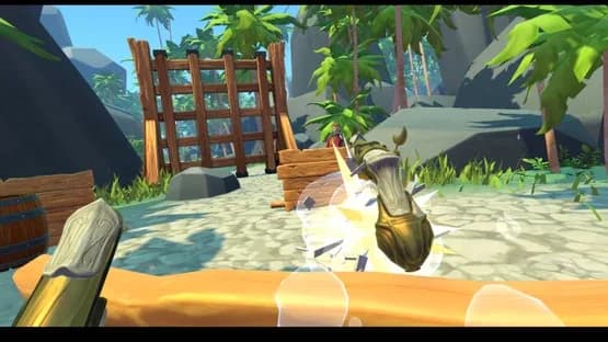 The Rise of Captain Longbeard — Screenshoty
