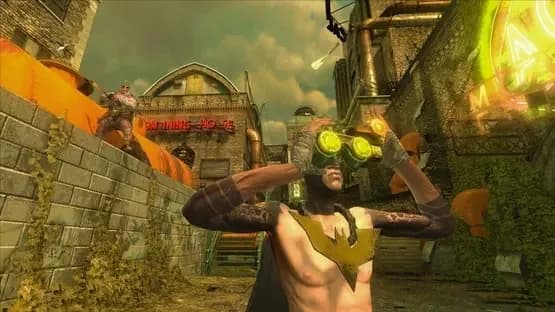 Gotham City Impostors — Screenshoty