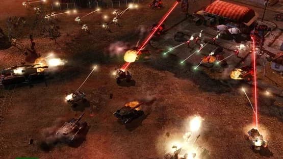 Command & Conquer 3: Tiberium Wars — Screenshots