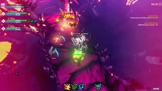 Dungeons & Robots — Screenshoty