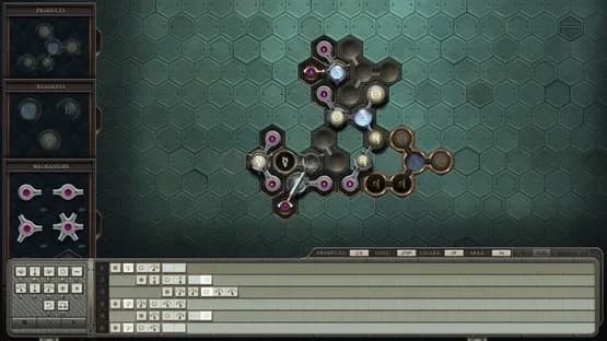 Opus Magnum — Screenshoty