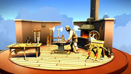 Skyworld — Screenshots