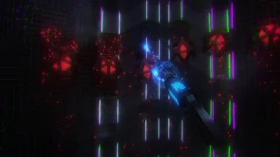 Red Cube VR — Screenshots