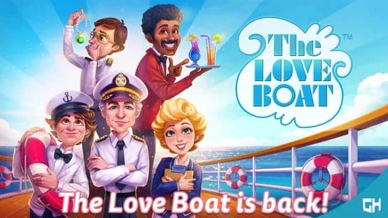 The Love Boat — Screenshoty