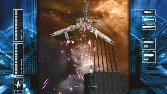 Razor2: Hidden Skies — Screenshots