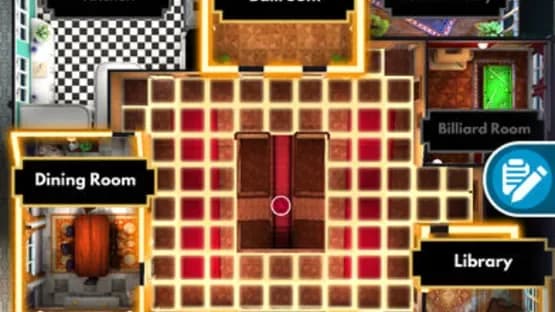 Clue: Classic Mystery Game — Screenshoty