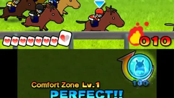Pocket Card Jockey — Screenshoty