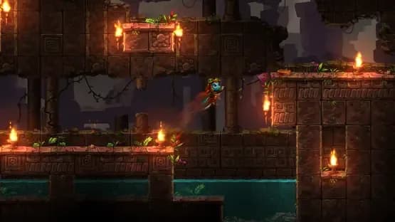SteamWorld Dig 2 — Screenshots