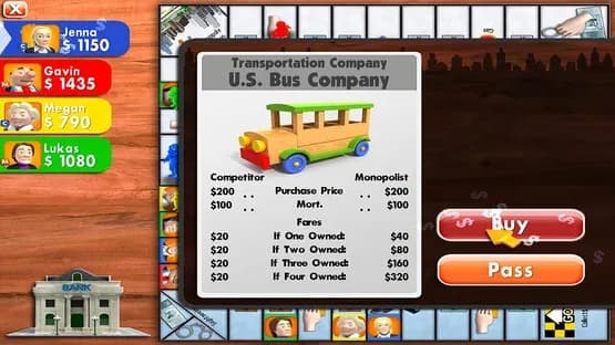 Anti-Opoly — Screenshots