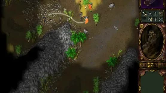 Rage of Mages II: Necromancer — Screenshoty