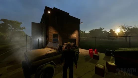 Death Toll — Screenshots