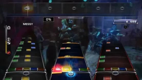 Rock Band — Screenshots