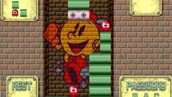 Pac-Attack — Screenshoty
