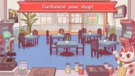 Good Pizza, Great Pizza — Screenshoty