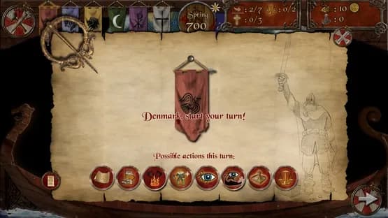 Age of Viking Conquest — Screenshoty